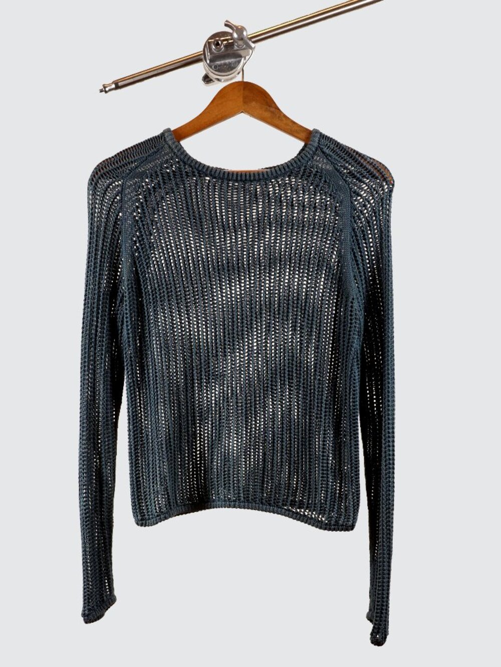 Uniqlo & Lemaire Supima Cotton Mesh Crewneck Sweater M